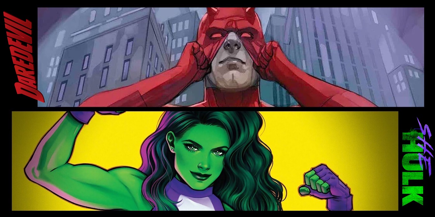 Trailer: 'She-Hulk' Still Strong, But Did Marvel Turn to Daredevil