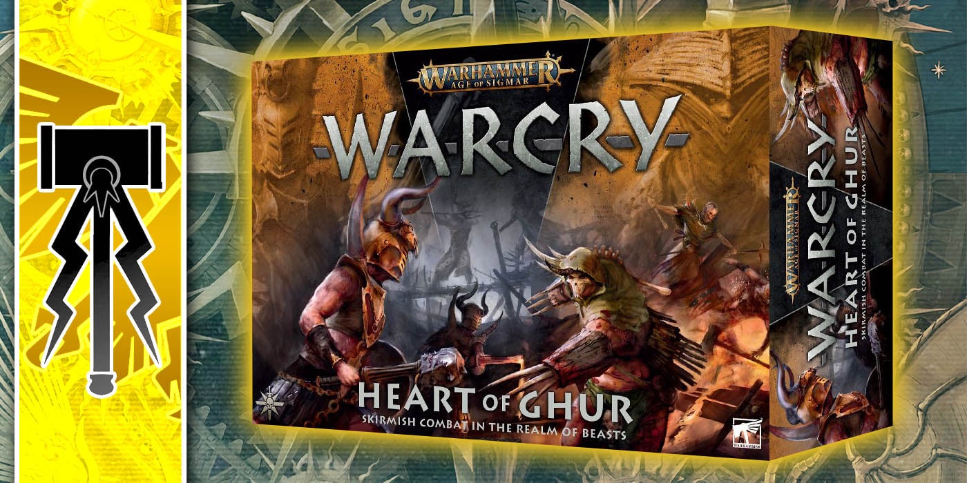Warcry, Games Workshop Wiki