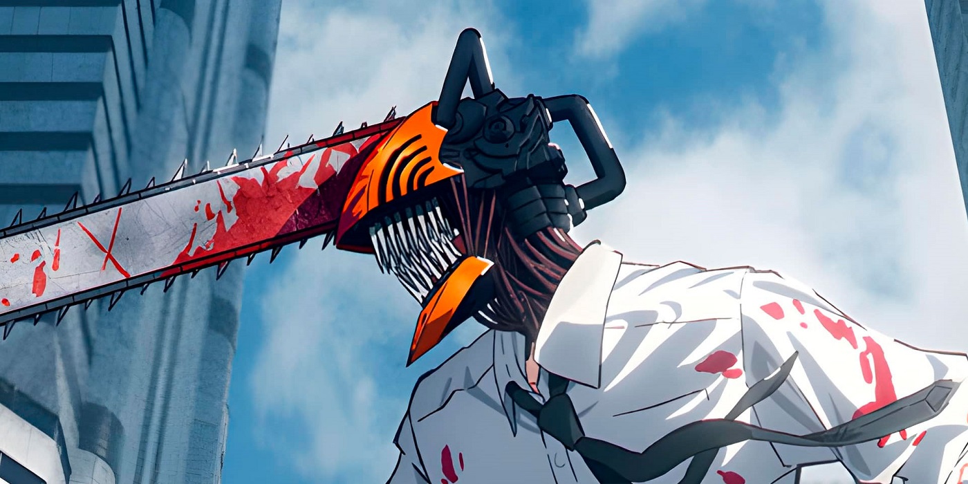 Let's Talk About That Effin' Absurd 'Chainsaw Man' Trailer - Bell of