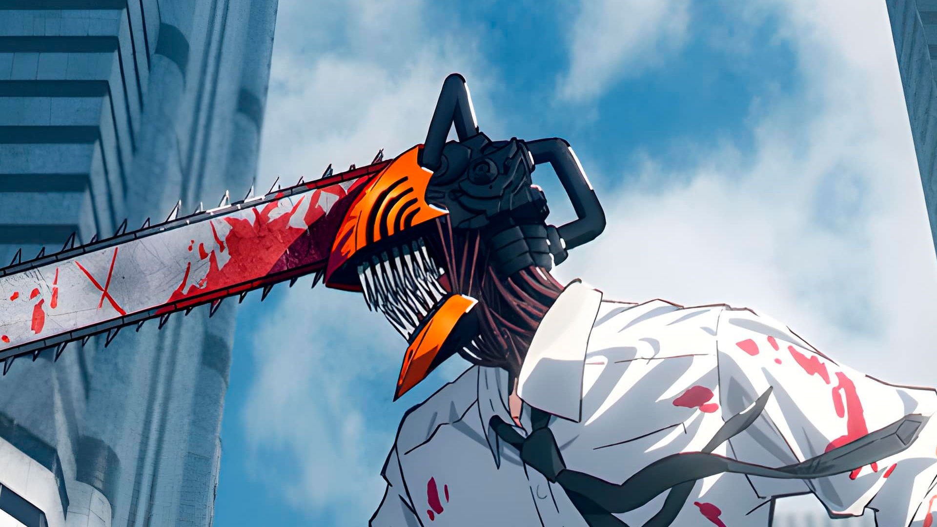 Crunchyroll Reveals 'Chainsaw Man' Trailer and Images