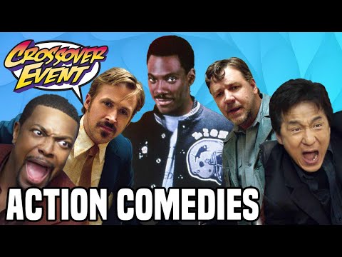 Crossover Event: Best Action Comedy Movies - Bell of Lost Souls