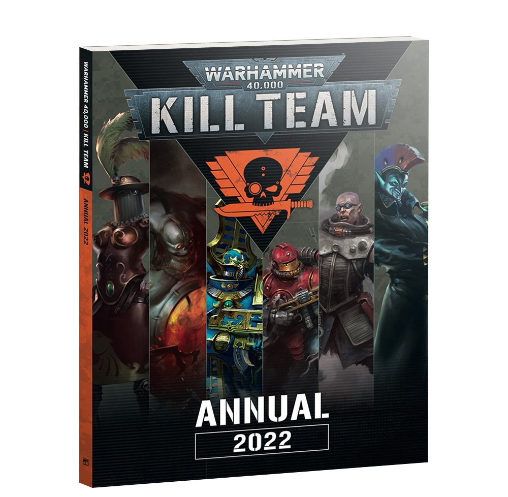 Warhammer 40k: Kill-Teams