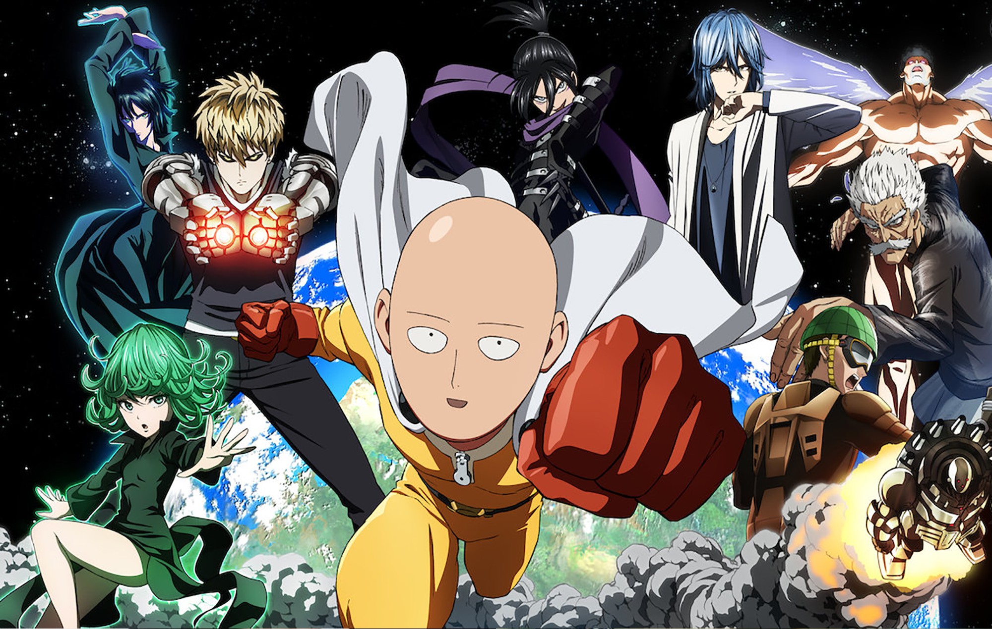 One-Punch Man Fan Creates Mind-Blowing Animation That Rivals Official Anime