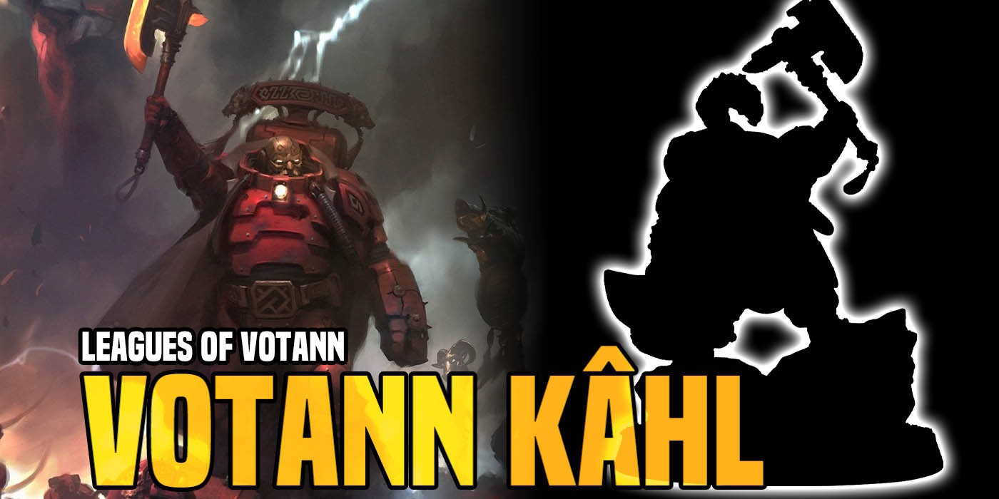 Leagues of Votann Full Reveal – Warhammer 40,000 