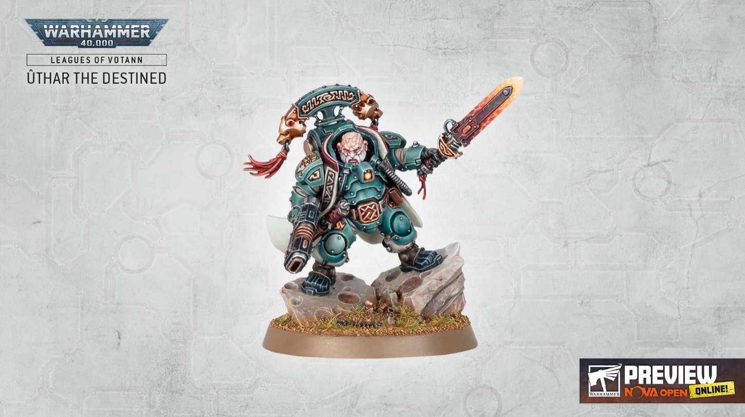 Warhammer 40K: Leagues of Votann - Full Army Reveals - Bell of Lost Souls
