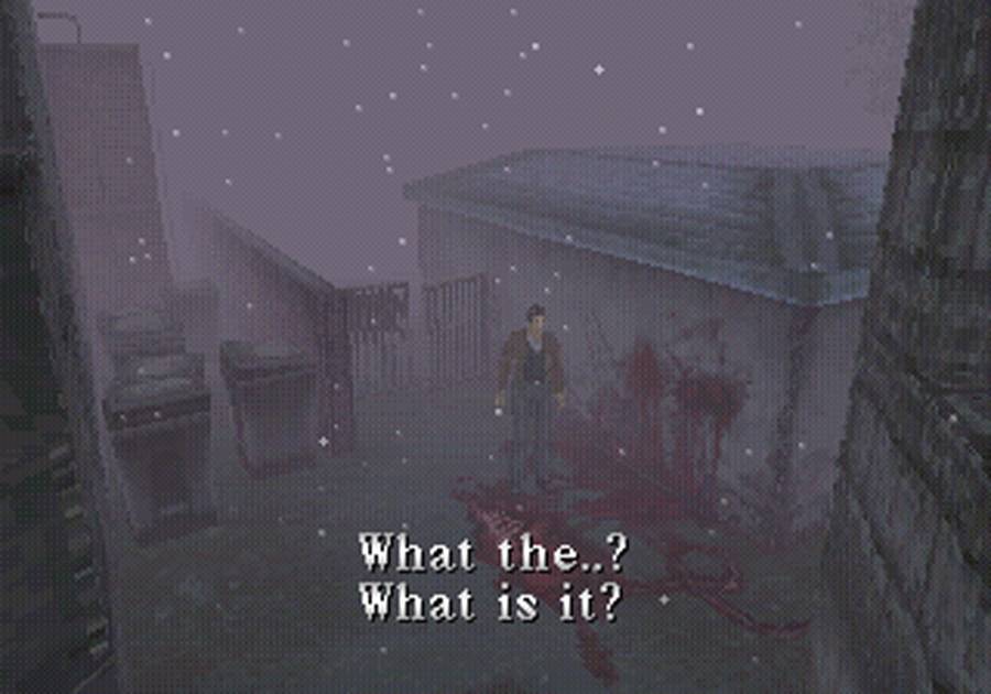 Waiting for Gameplay Reveal : r/silenthill
