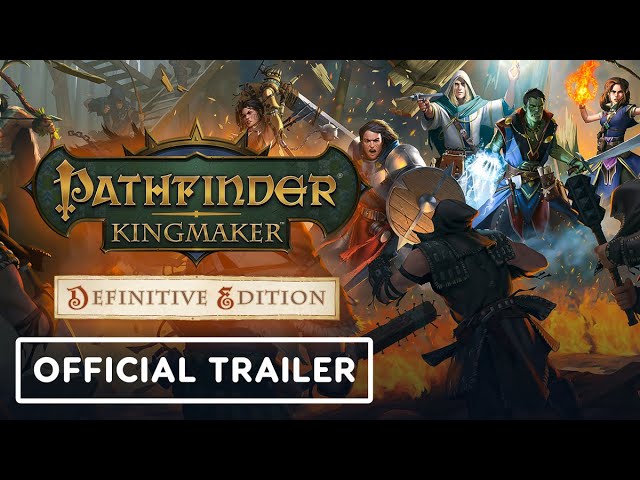 Paizo's 'Pathfinder Kingmaker' Comes to 5th Edition - Get Your PDF Here -  Bell of Lost Souls