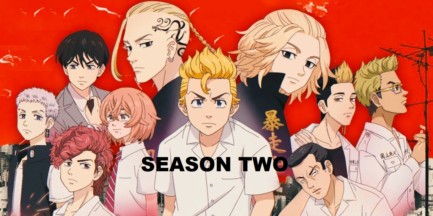 Tokyo Revengers Season 2 TV Series (2023)