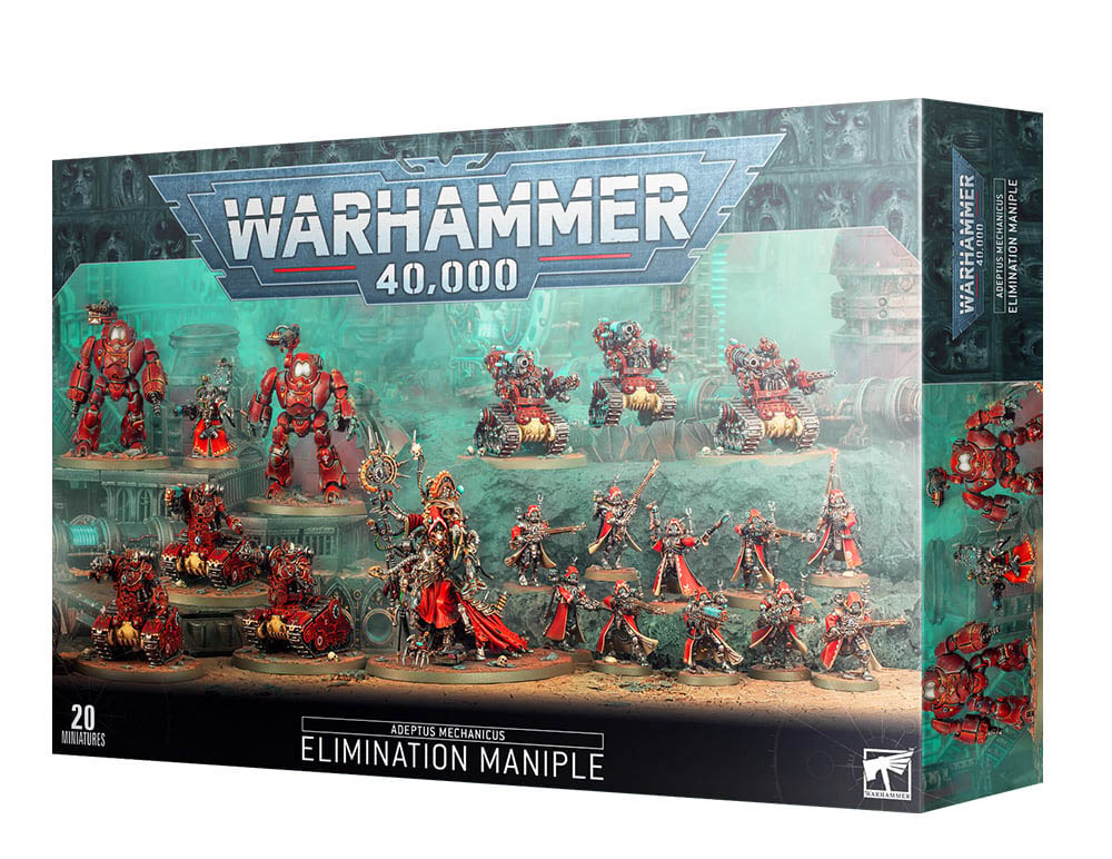 Games Workshop: New Christmas Gift Site - Shopping Tips - Bell of Lost Souls