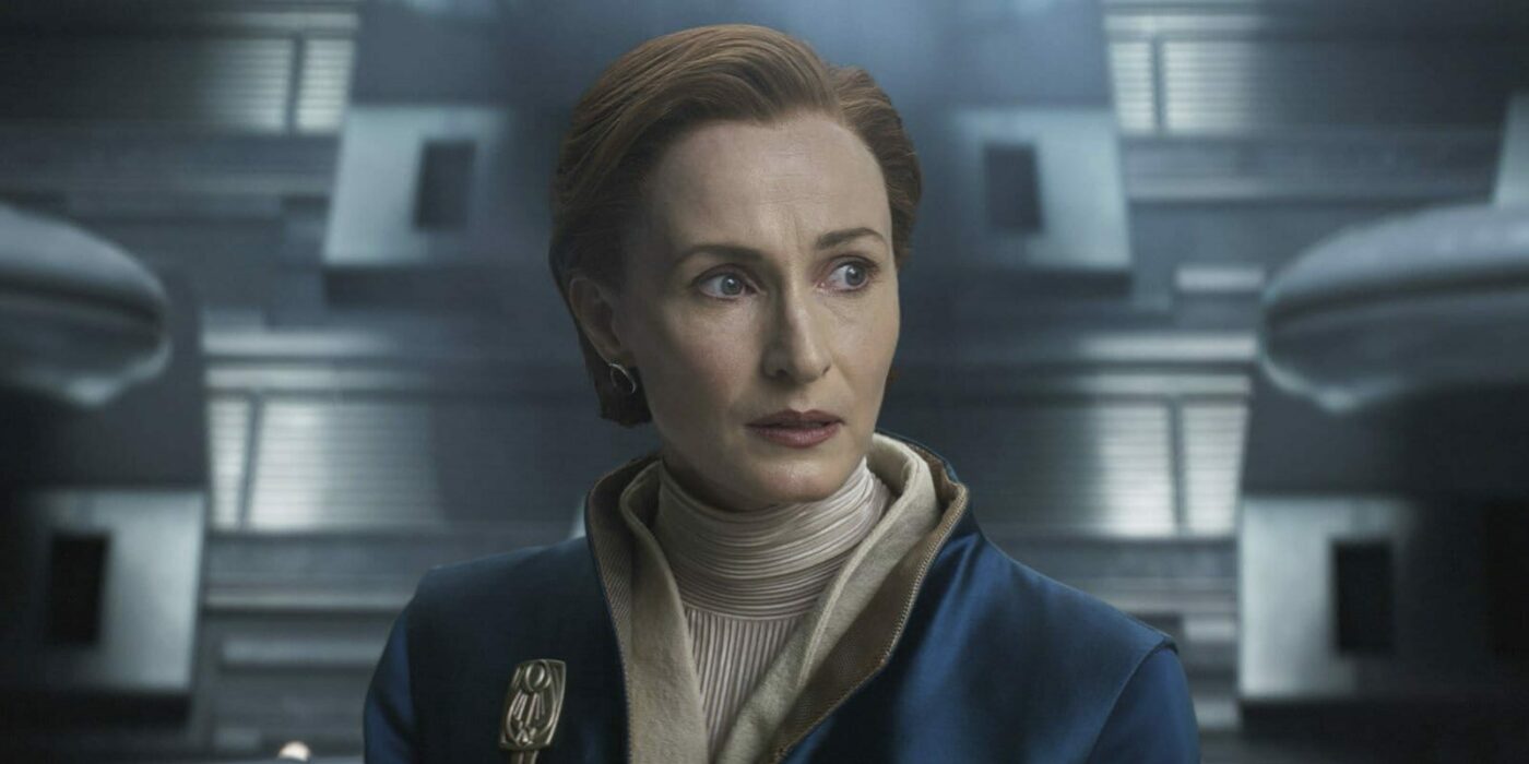 The Senate's in Session for this 'Andor' Mon Mothma Closet Cosplay ...