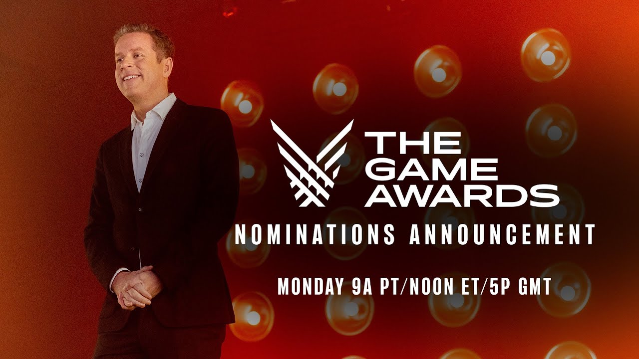 Voting for The Game Awards 2022 