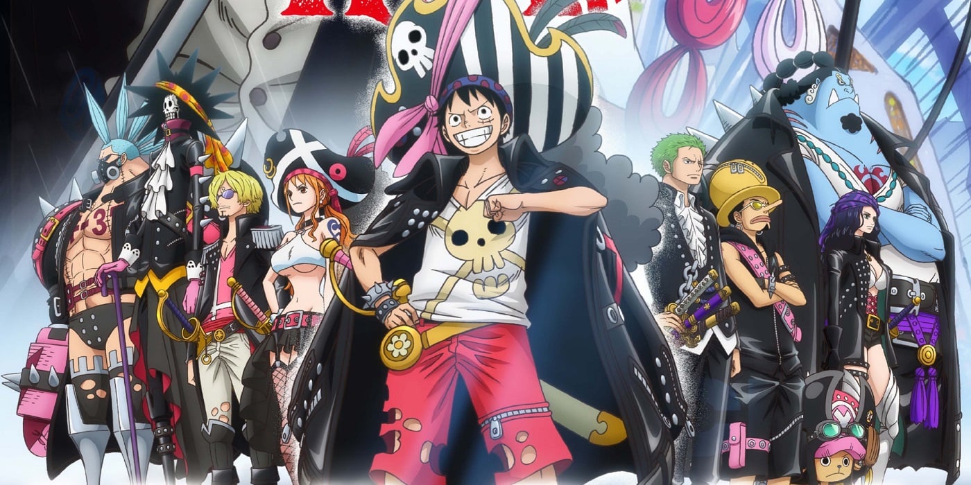 One Piece Film Red review A fantastic new character changes everything   Polygon