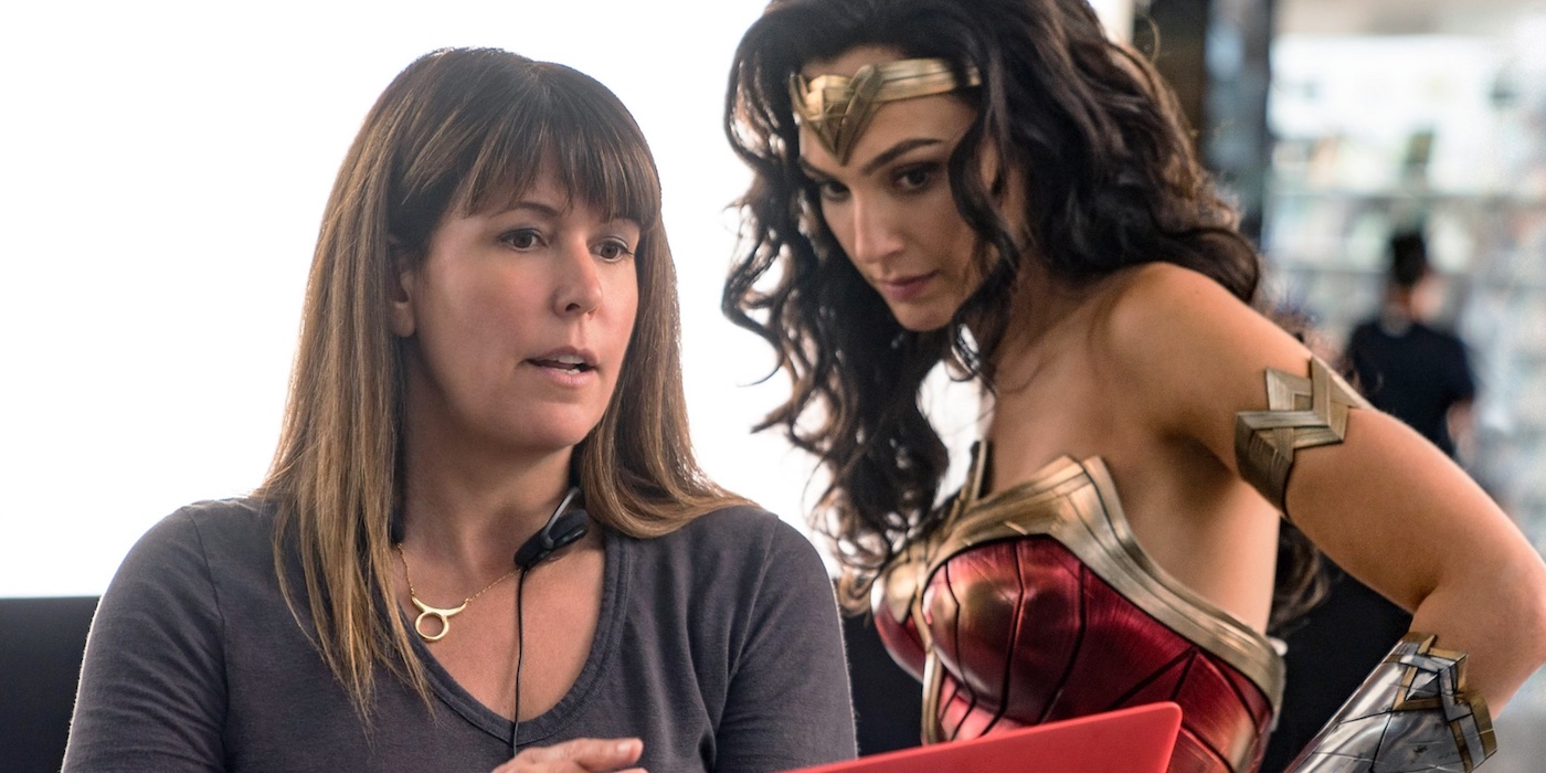 Patty Jenkins And James Gunn Set The Record Straight About 'Wonder ...