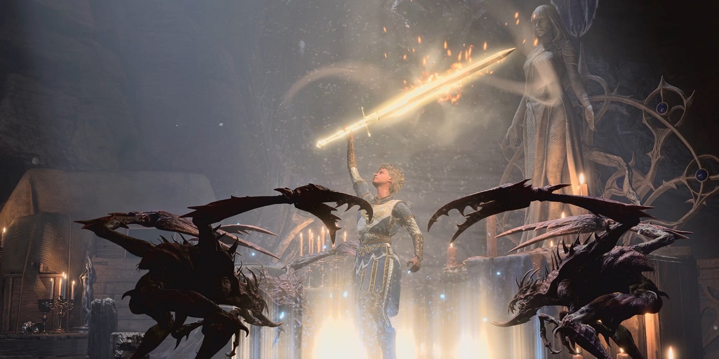 Baldur's Gate 3 patch 4: huge update adds much-needed