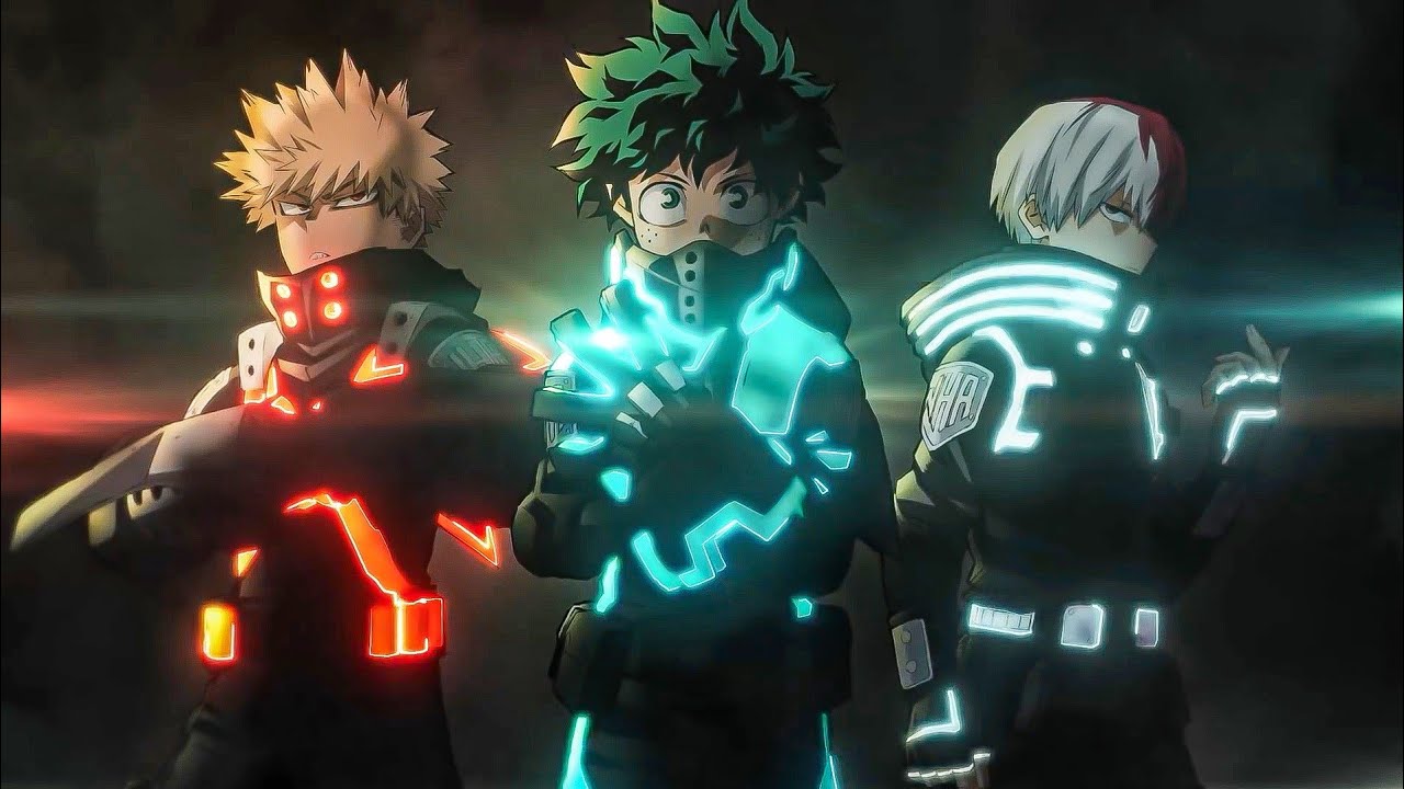 My Hero Academia New Movie greenlit for Summer 2023; all we know