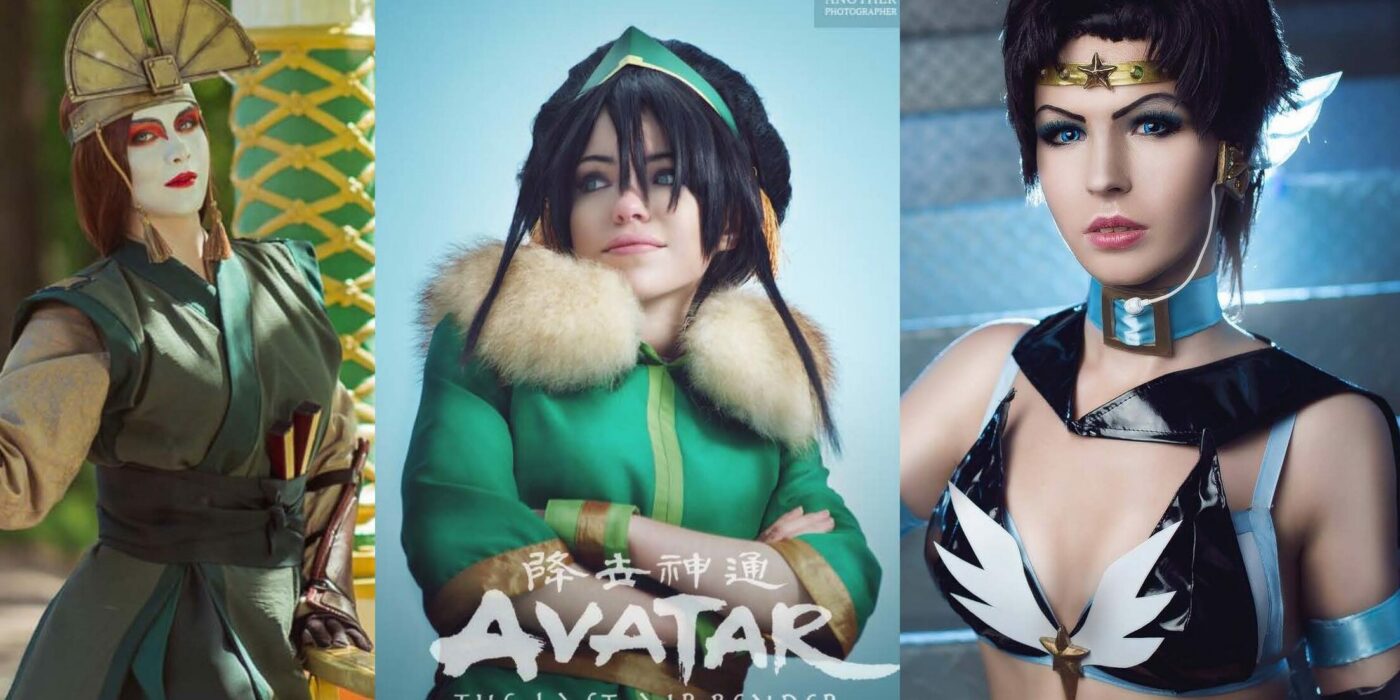 66-Year-Old Cosplayer Recreates Famous Anime Characters