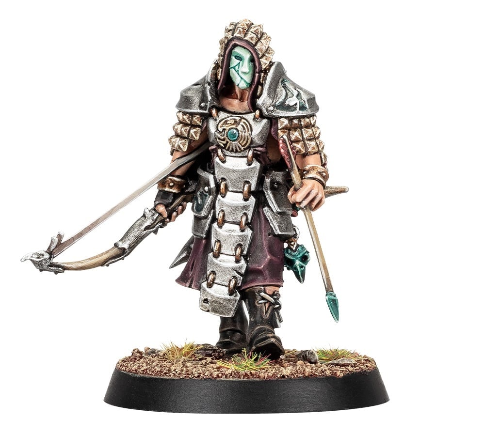 Warhammer: Jade Obelisk Cultist Is The Free Miniature For February - Bell  of Lost Souls