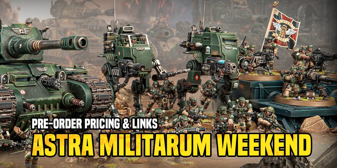 40k - Astra Militarum Vehicles - Minis For War Painting Studio