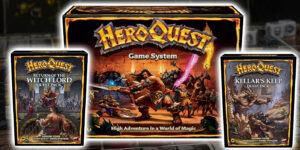 HeroQuest is Over 30% Off, Get Your Copy in Time For the Holidays