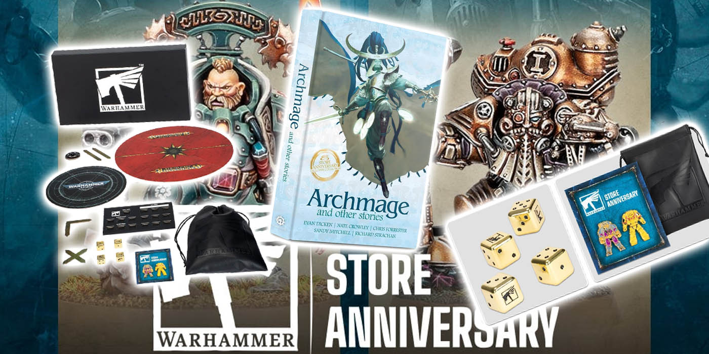 Games Store Anniversary Models For 2023 Bell of Lost Souls