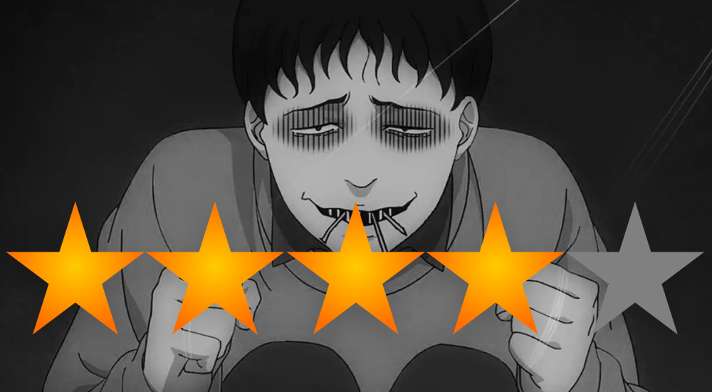 Junji Ito Maniac: Japanese Tales of the Macabre Review - IGN