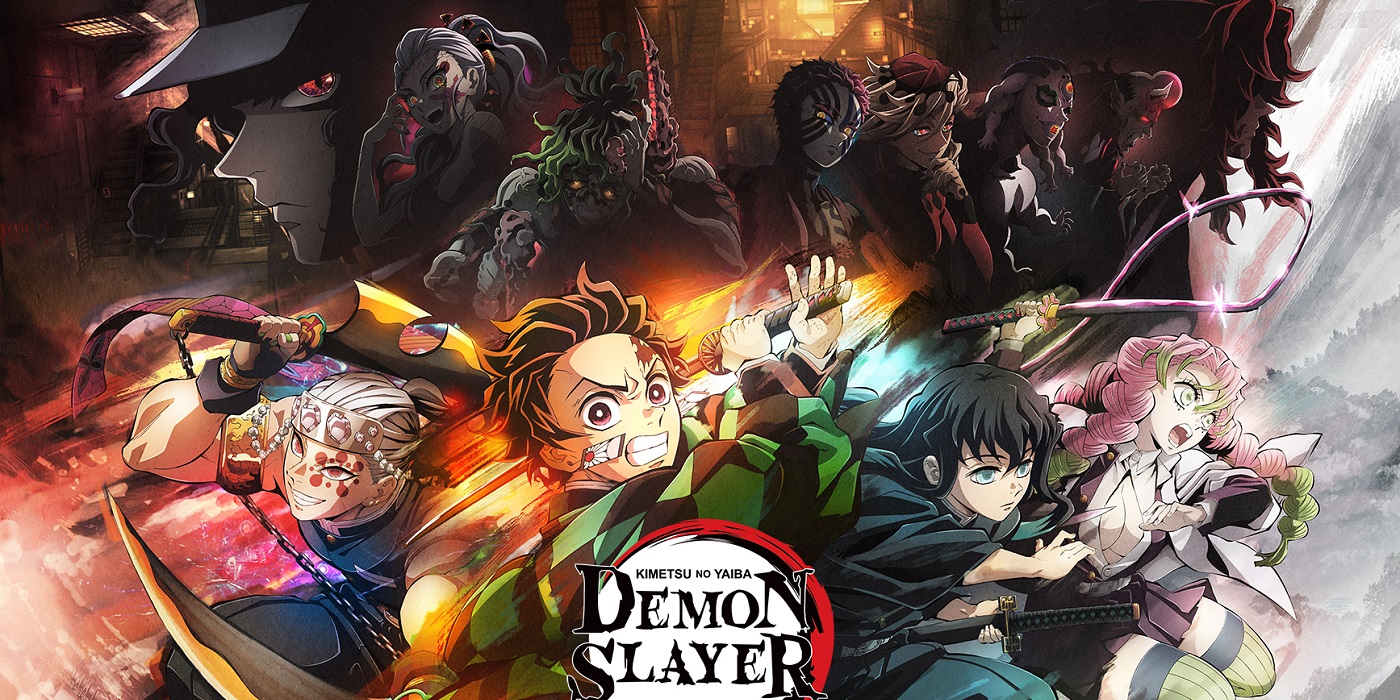 Demon Slayer Season 4 Release Date On Crunchyroll: What We Know So Far
