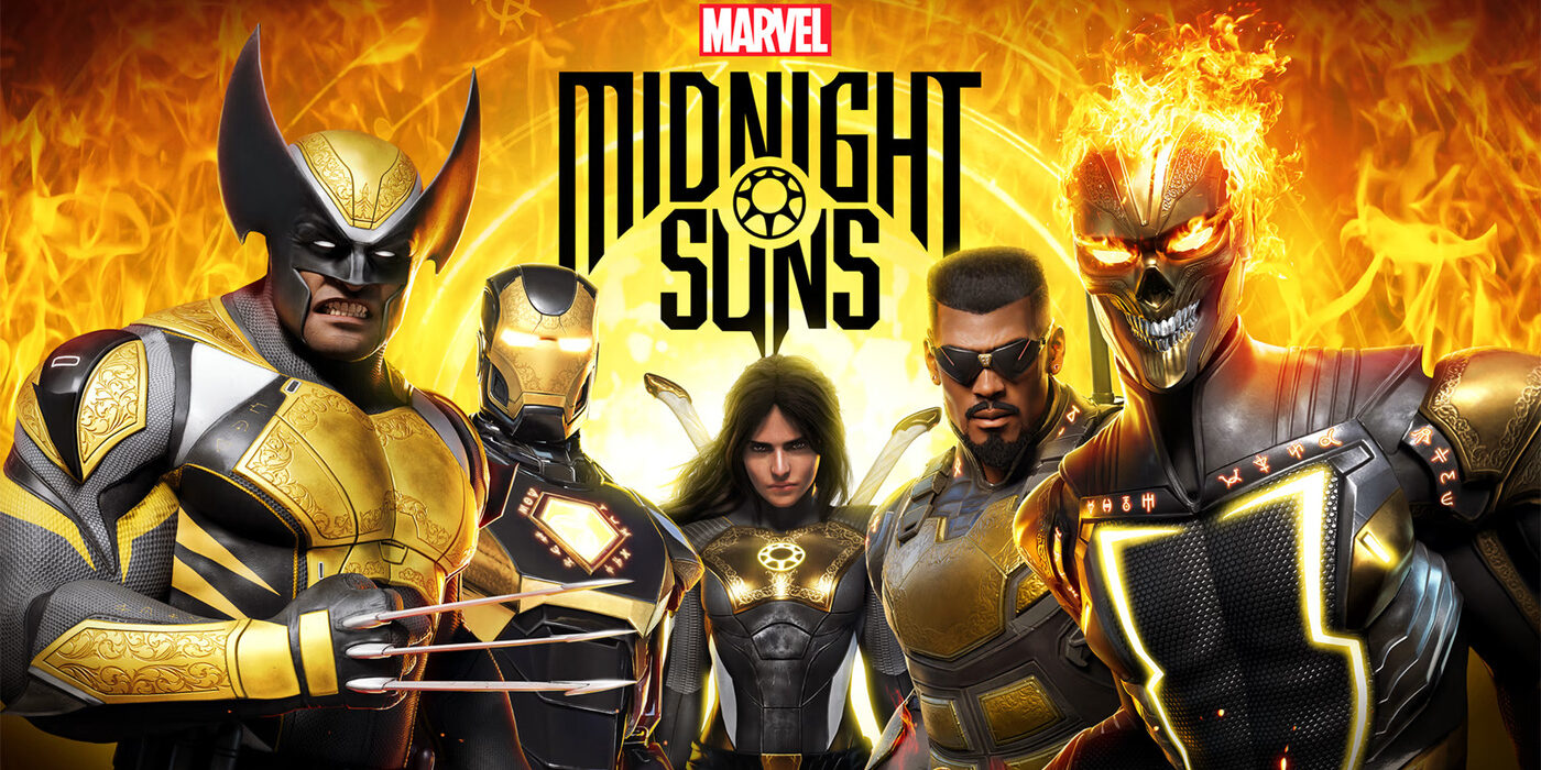 Marvel's Midnight Suns Adds Characters Deadpool, Venom and More in
