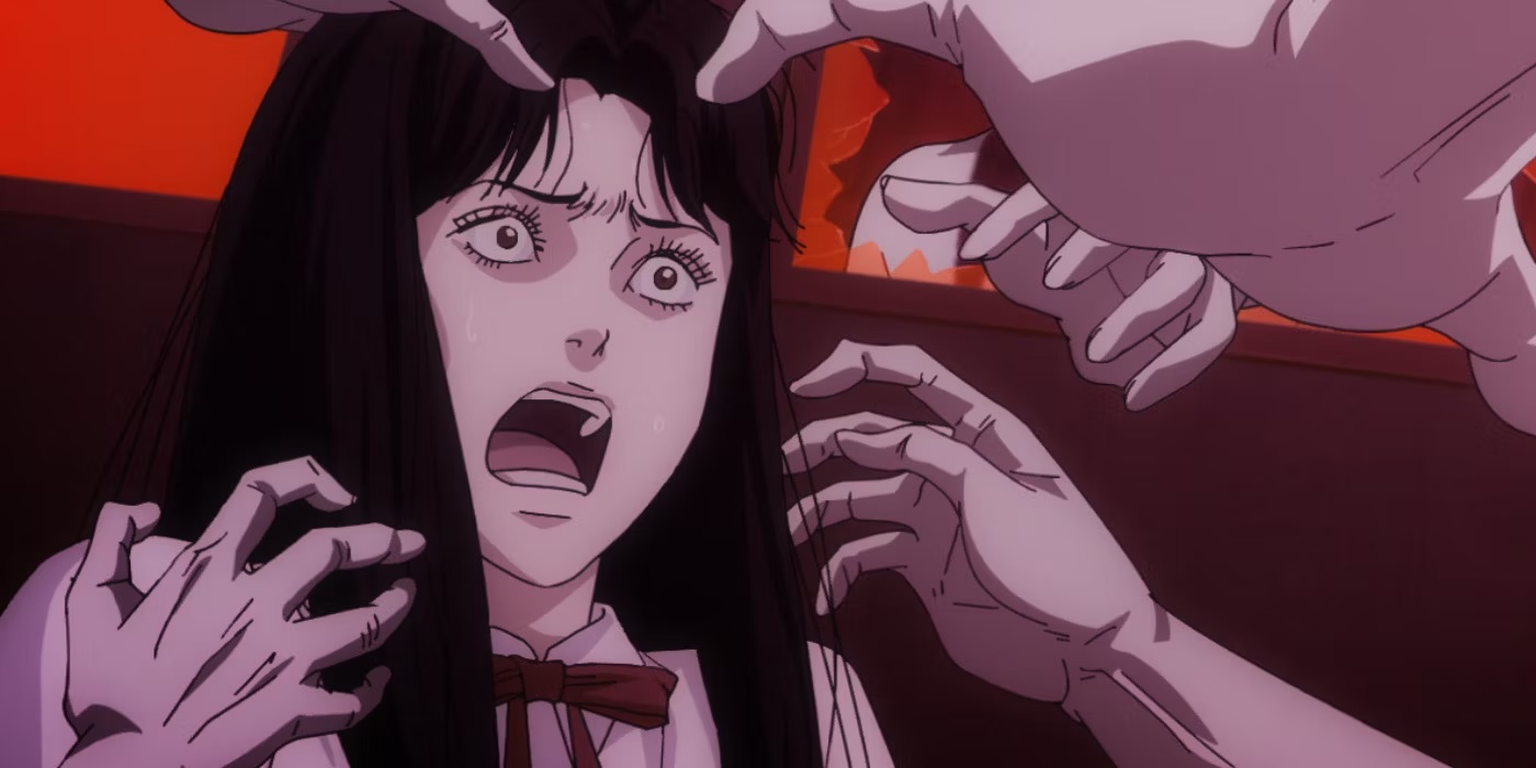 Junji Ito Maniac: Japanese Tales of the Macabre' Review – Netflix Anime  Pales in Comparison to Source Material - IMDb