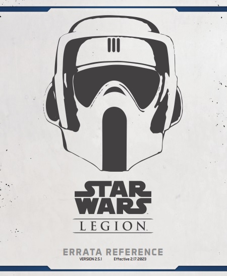 New Star Wars: Legion Moff Gideon Rules & Upgrade Cards!