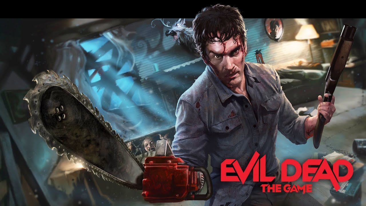 Evil Dead: The Game is Adding a 40 Player Battle Royale Mode