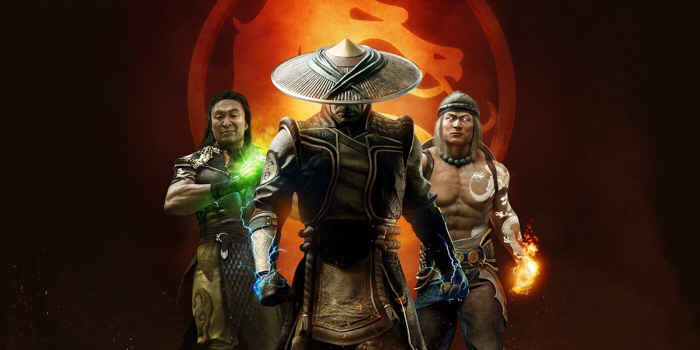 Mortal Kombat 1 Trailer (2023) 4K HDR 
