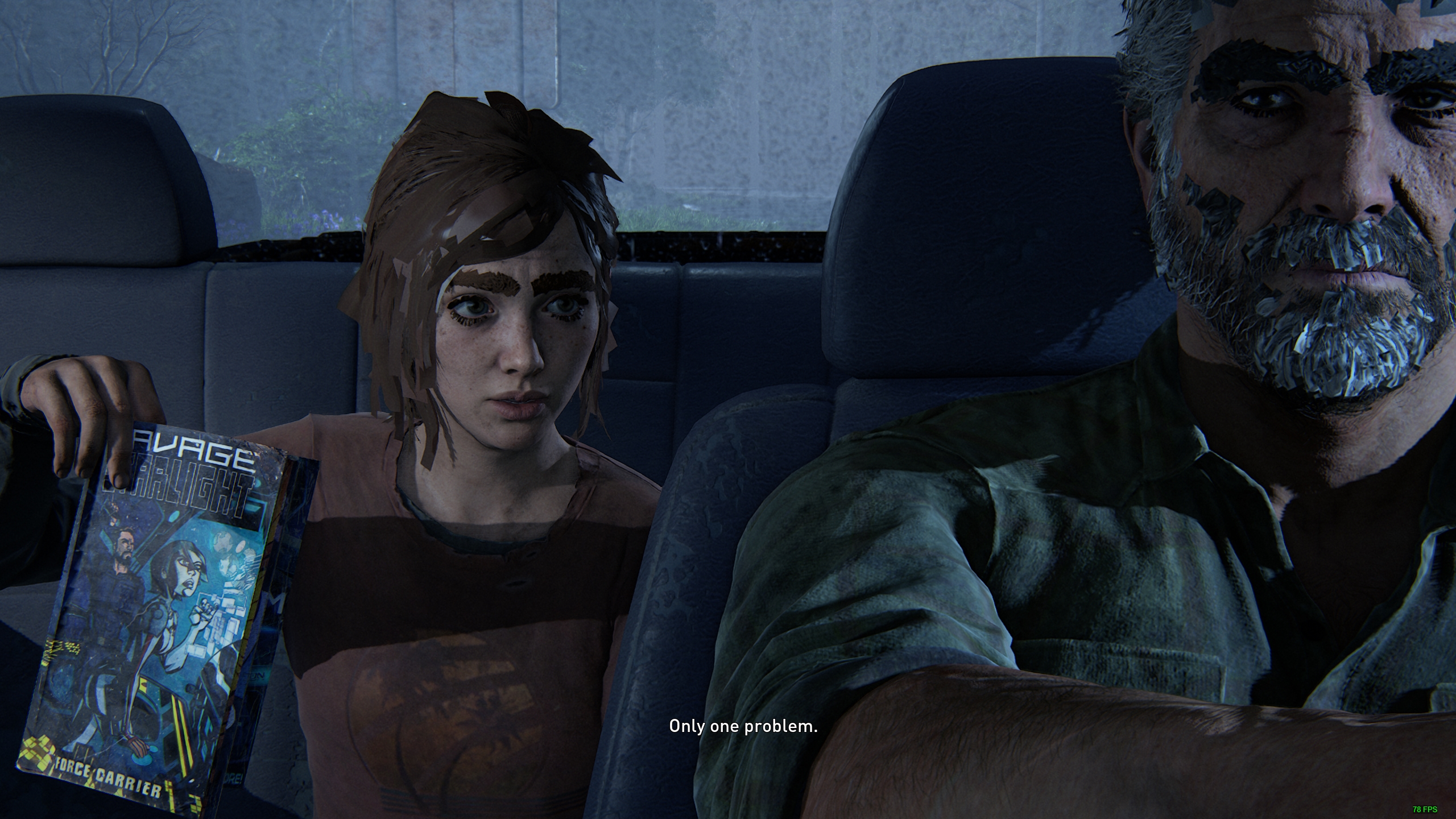The Last Of Us Part 1's Funniest PC Port Bugs