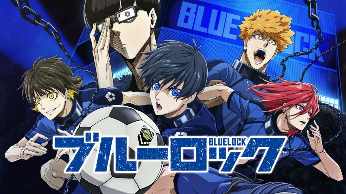 Blue Lock Anime Release Date Trailer Plot Cast  More