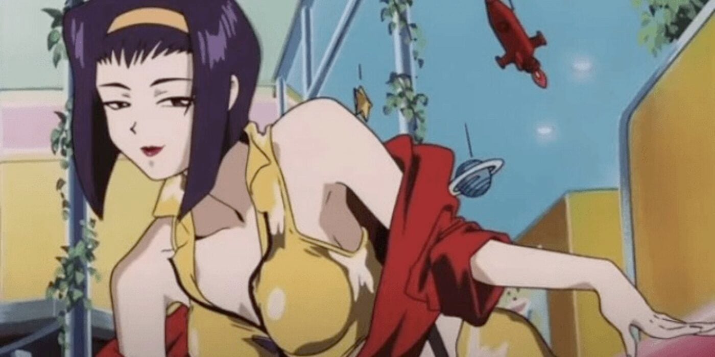 Was Cowboy Bebop a manga before it was an anime? - GameRevolution