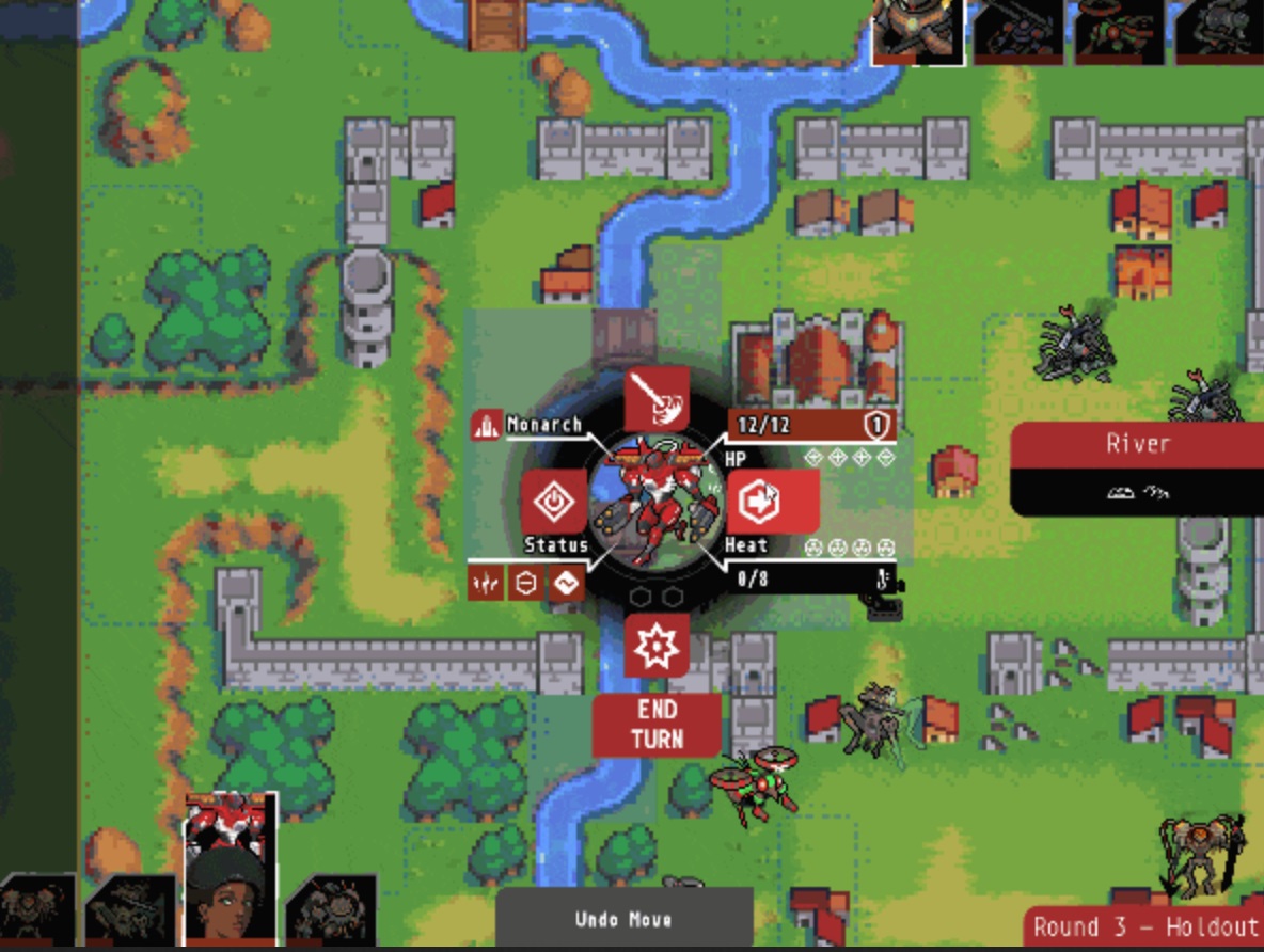 Lancer Tactics turns the mech tabletop RPG into a gorgeous Advance  Wars-like video game