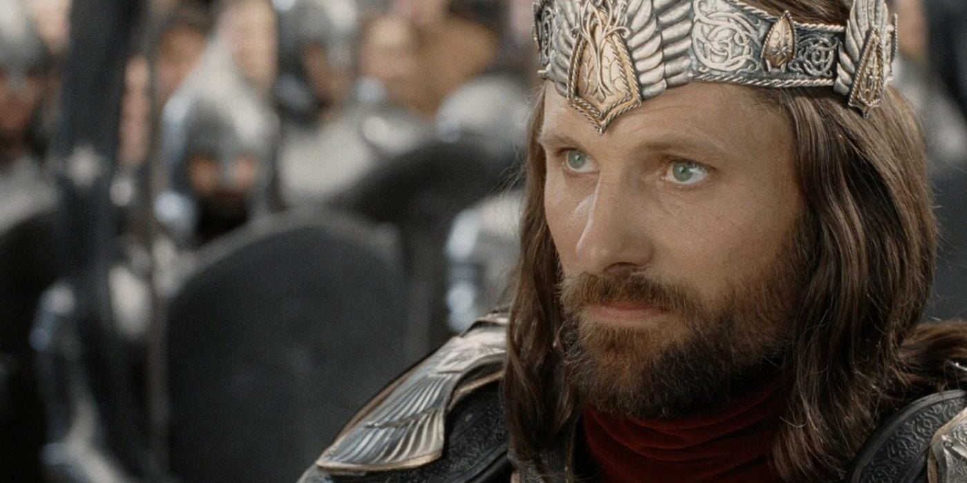 'LotR Return of the King' Back in Theaters for 20th Anniversary