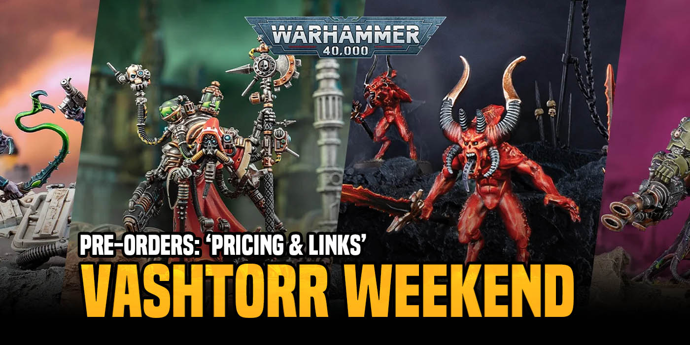 Station Forge Miniatures, 40K, Warhammer, Games Workshop