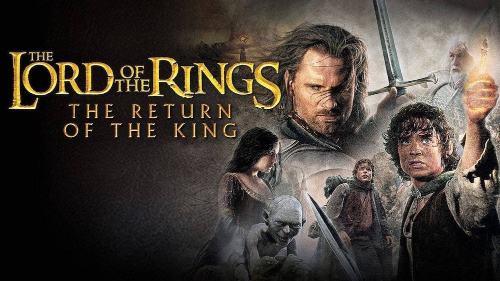 LOTR: RETURN OF THE KING Returning to Theaters for 20th