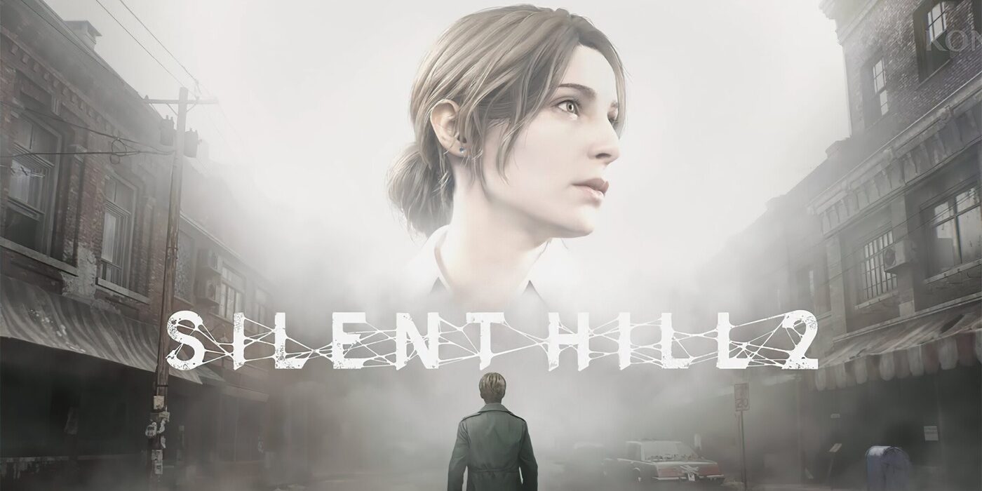 Konami wants more Silent Hill games in the future, if devs have good enough  ideas