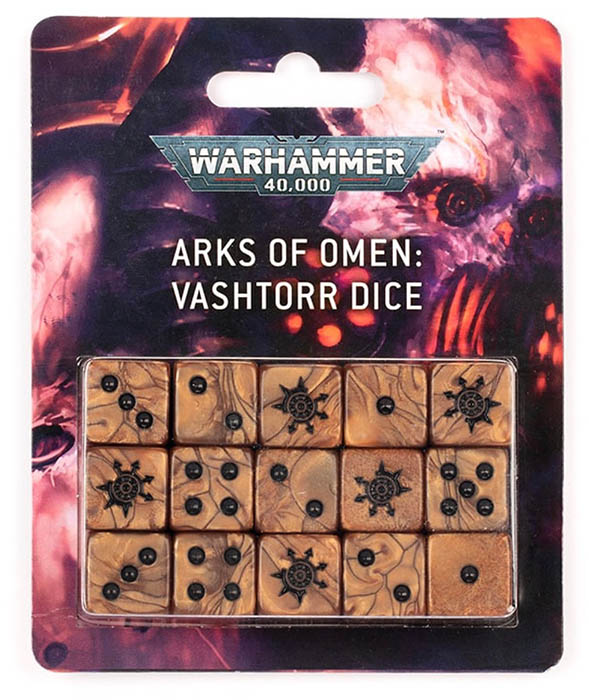 Arks of Omen Campaign - Warhammer 40k - Lexicanum