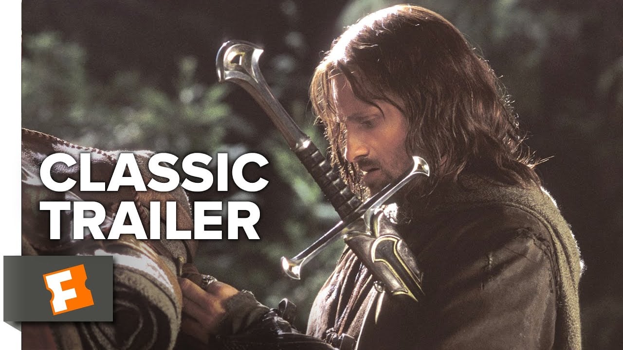 Lord of the Rings: Return of the King 20th Ann. Movie Tickets and