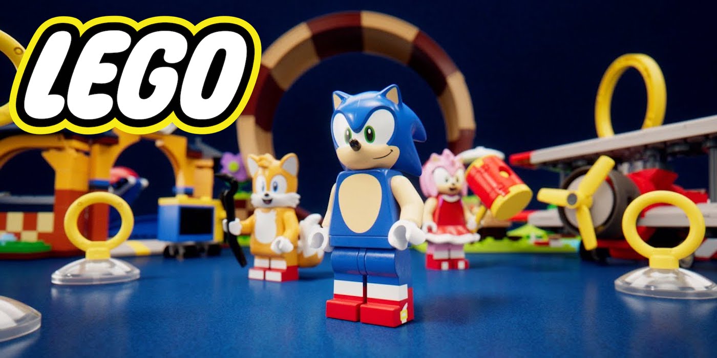 Lego, Sonic Wiki Zone
