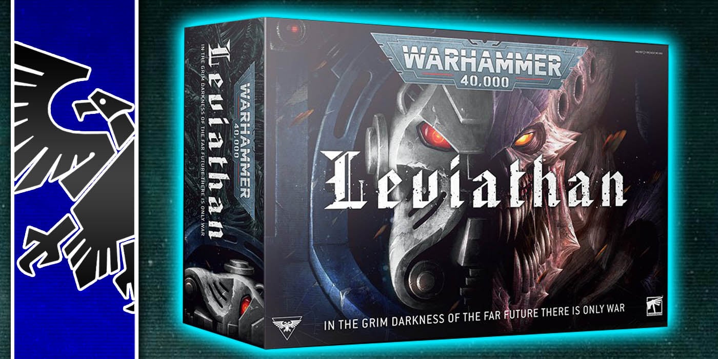 Discover the Marvels of Warhammer 40k Leviathan: 10th Edition