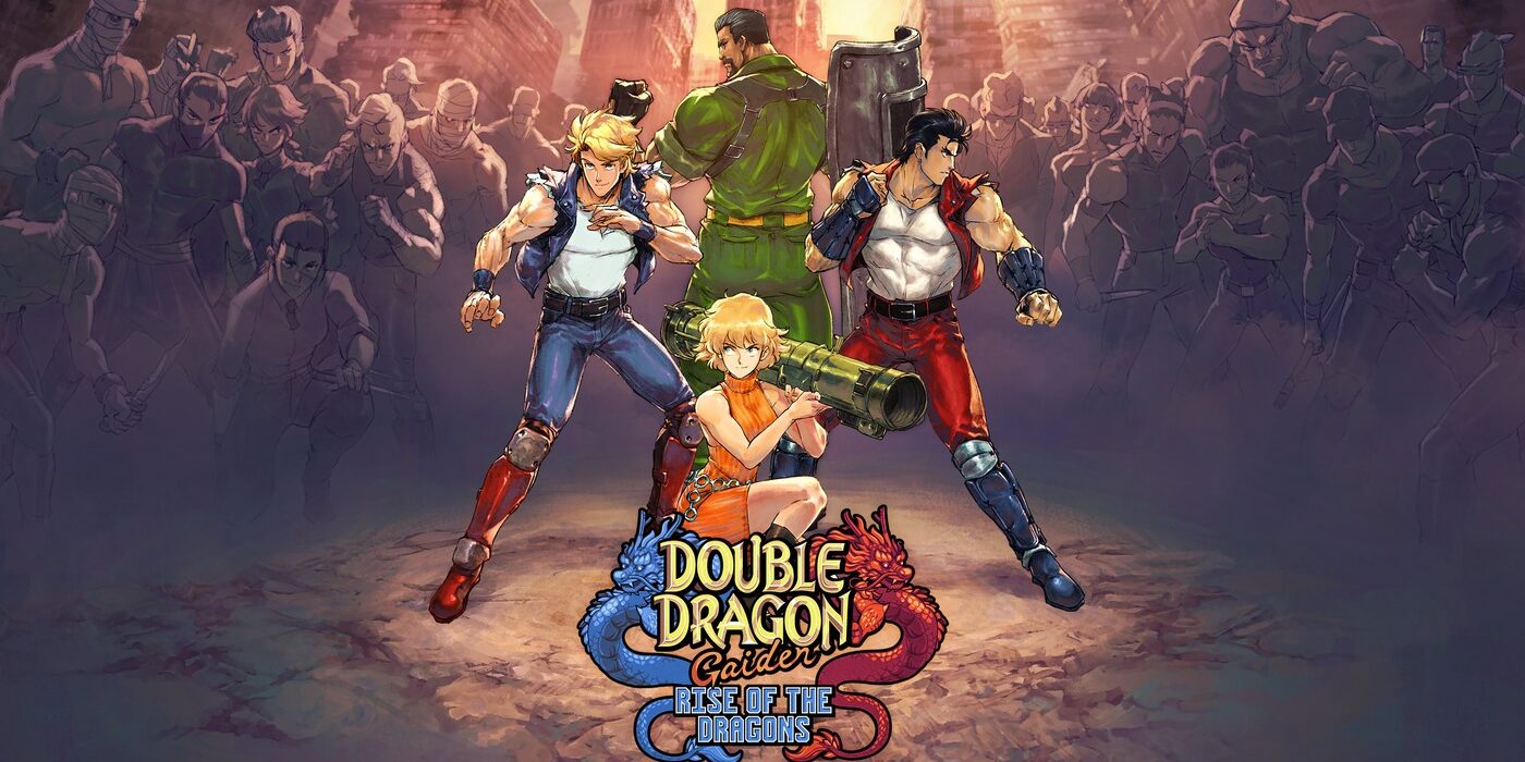 Celebrating Double Dragon's 35th Anniversary – PlayStation.Blog