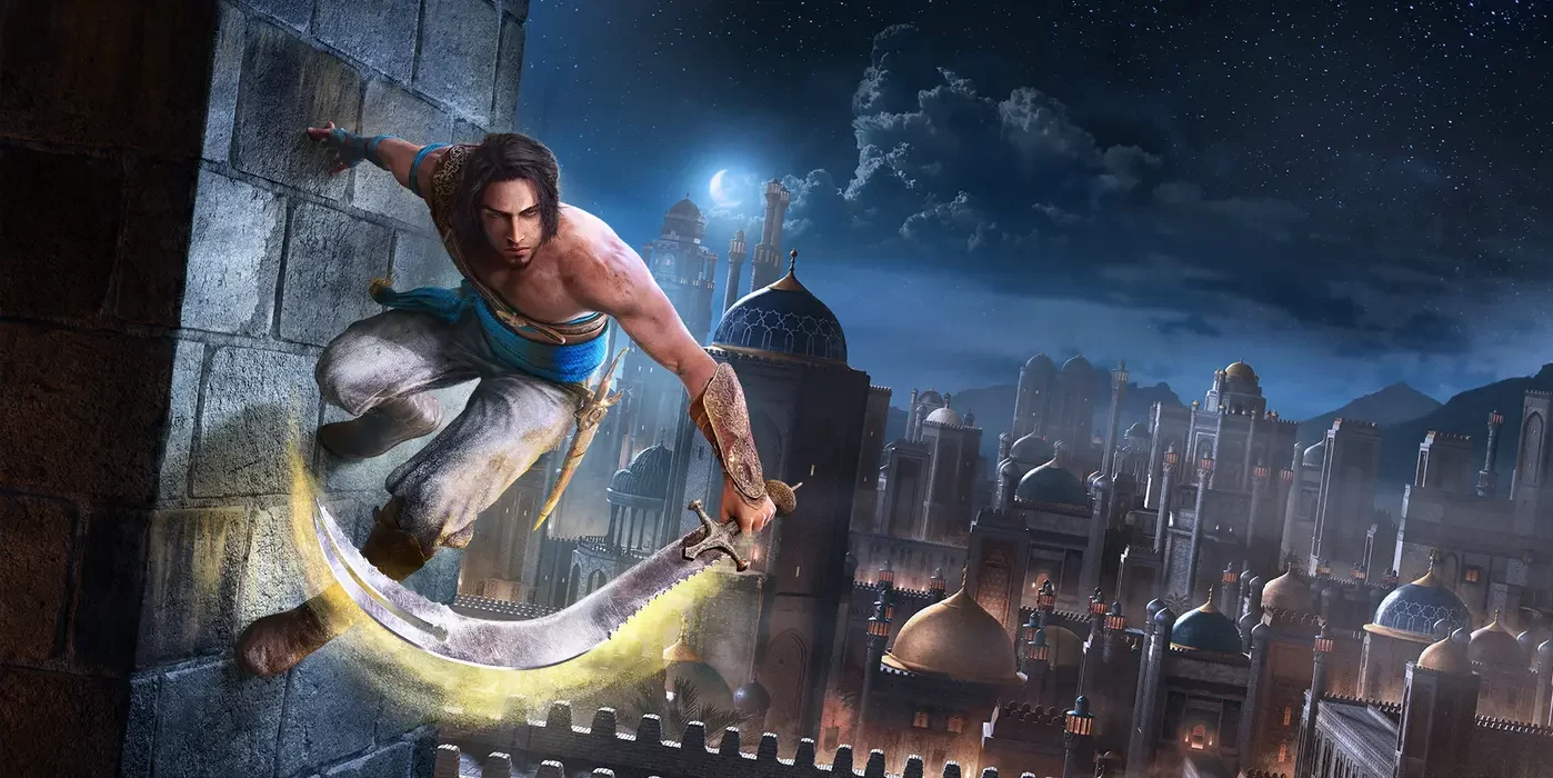 Prince of Persia: The Sands of Time Remake is aiming for 2022-23 release