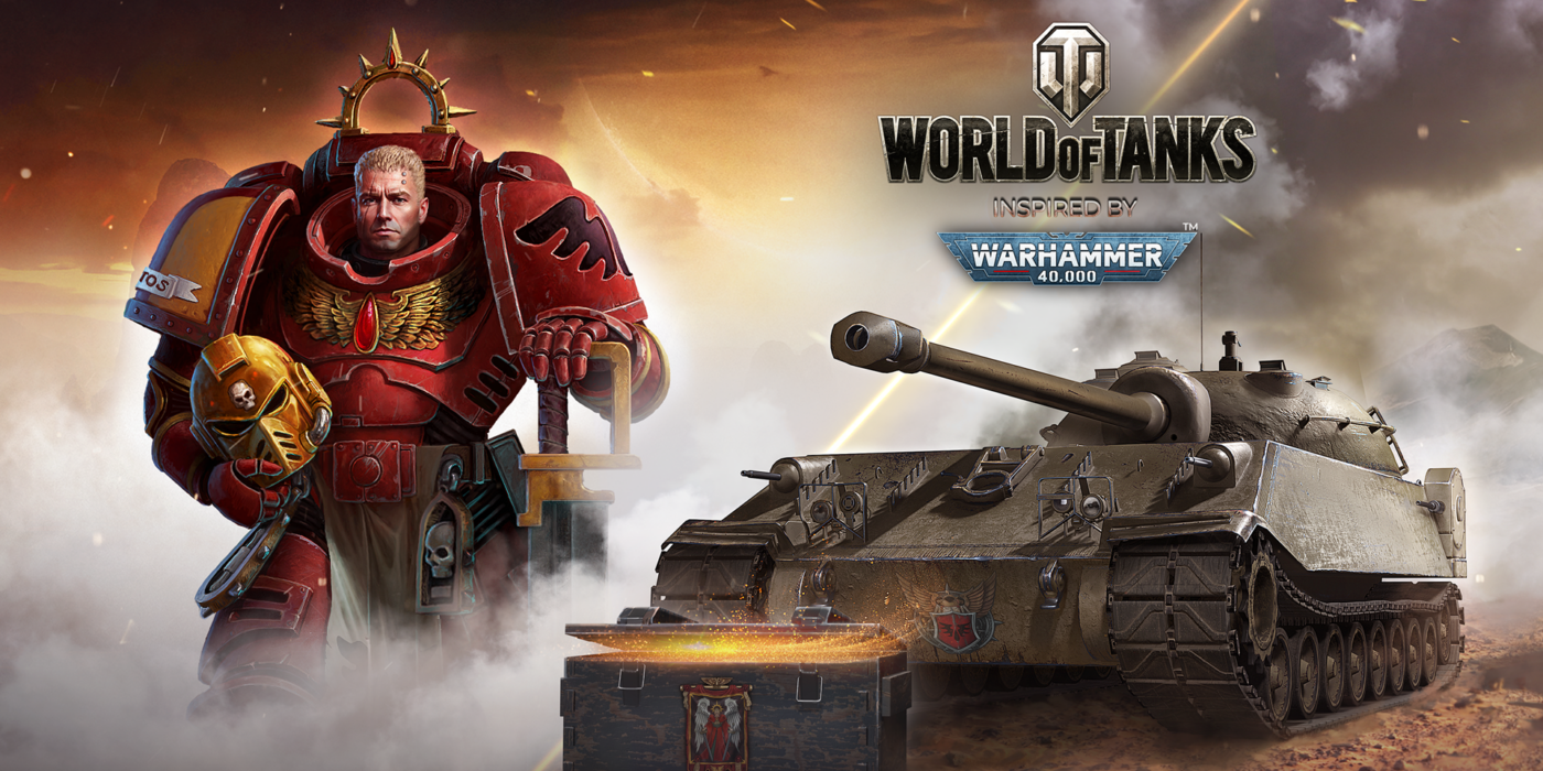 World of Tanks' & Warhammer 40K Celebrate Skulls Festival With New Content  & Discounts - Bell of Lost Souls