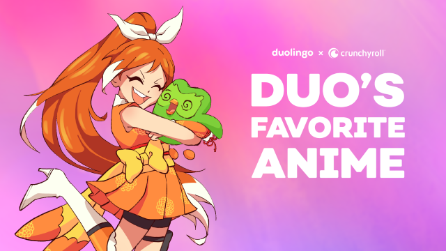 Learn Japanese Slang With the Help of Crunchyroll-Hime and Anime
