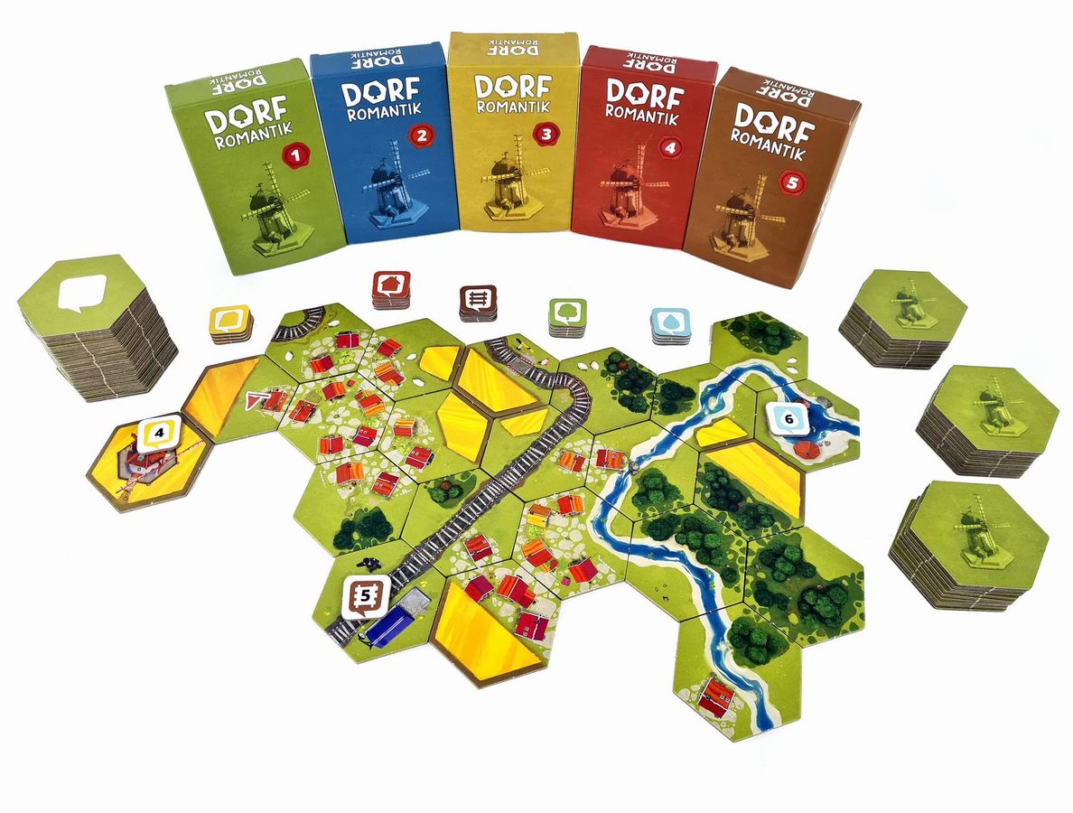 Board Game of the Year Award And the Spiel des Jahres Nominees Are