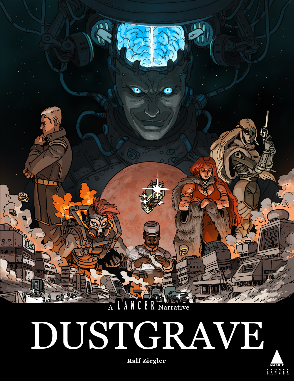 Dustgrave, RPG sandbox, será lançado no PC em 2024; confira o