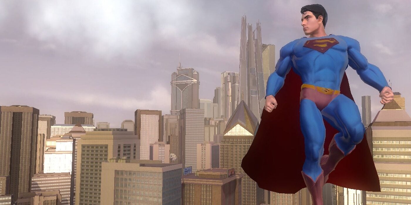 Warner Bros CEO Teases Potential Superman Game Inspired By Hogwarts Legacy  Success